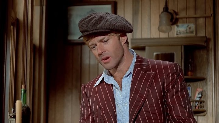 The Sting 1973 