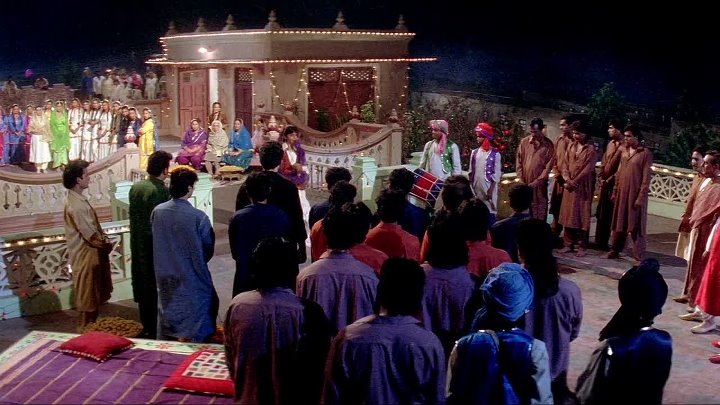 Dilwale Dulhania Le Jayenge 1995 Bollywood Hindi Movie HD BluRay ESub