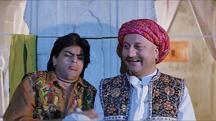Chaahat 1996 Bollywood Hindi Full Movie HD ESub