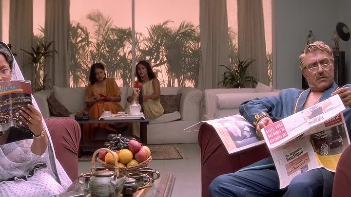 Pardes 1997 Bollywood Hindi Full Movie HD ESub