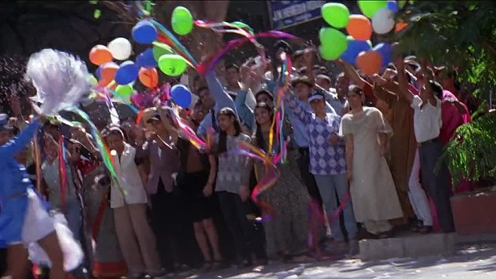 Phir Bhi Dil Hai Hindustani 2000 Bollywood Hind Movie HD ESub
