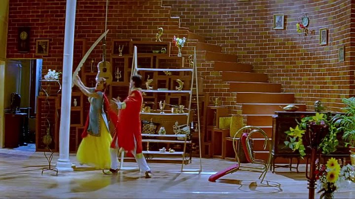 One 2 Ka 4 2001 Bollywood Hindi Movie HD ESub