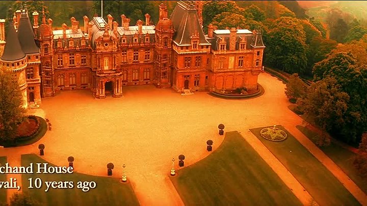 Kabhi Khushi Kabhie Gham 2001 Bollywood Hindi Movie HD BluRay ESub
